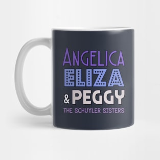 and PEGGY Mug